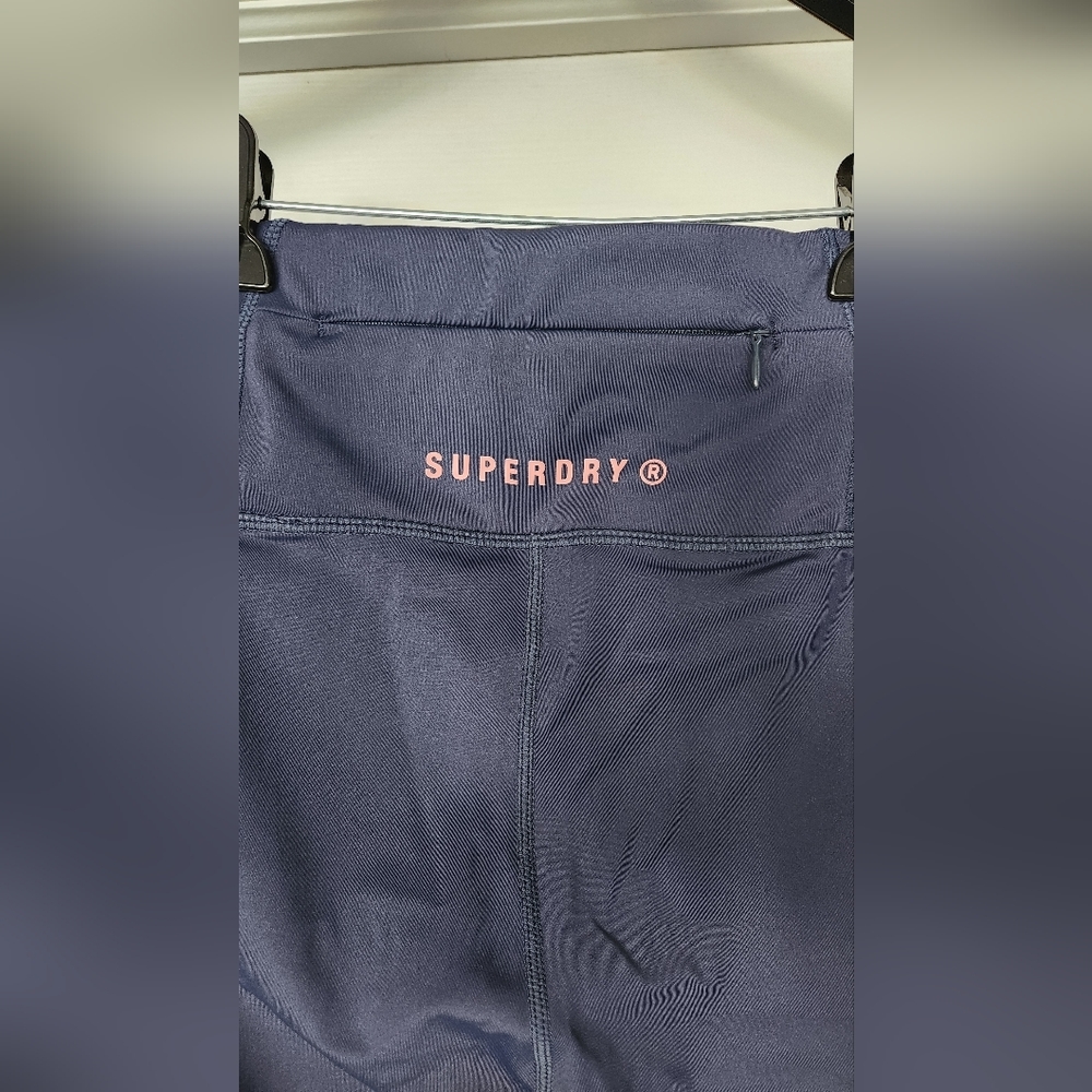 NWOT Super Dry leggings - Size 6 - Picture 2 of 6